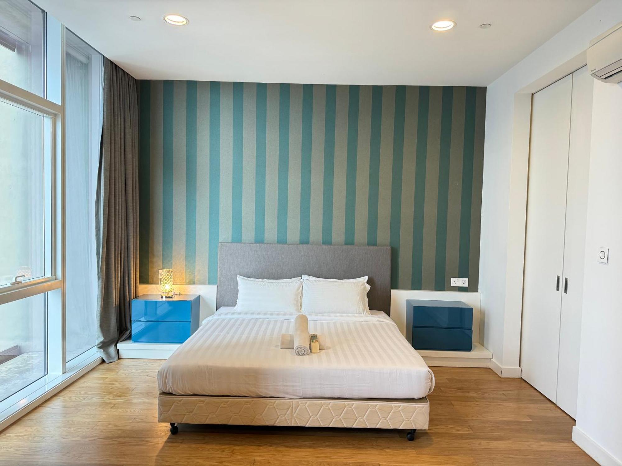 The Platinum Klcc By Faced Apartamento Kuala Lumpur Quarto foto