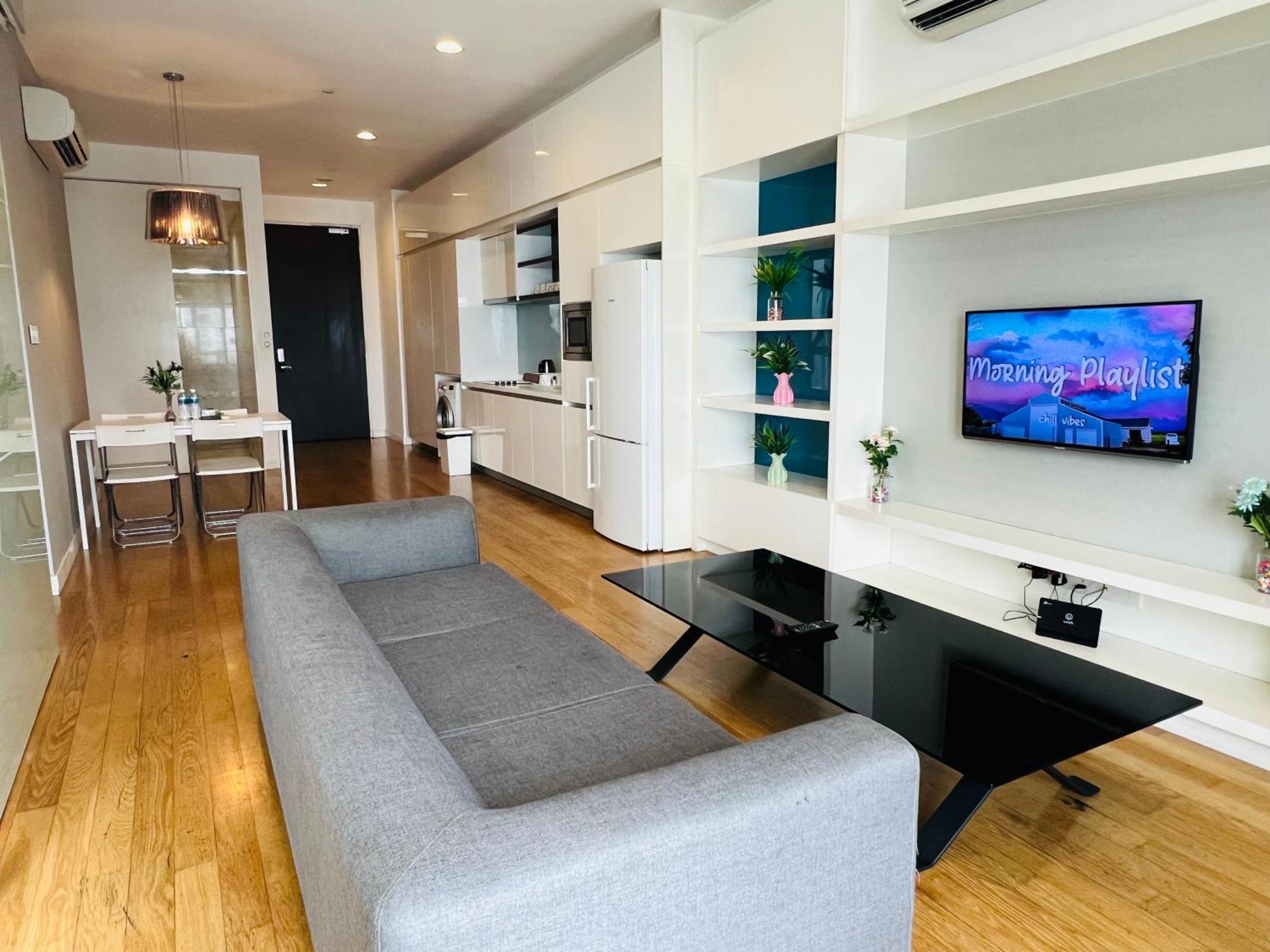 The Platinum Klcc By Faced Apartamento Kuala Lumpur Quarto foto